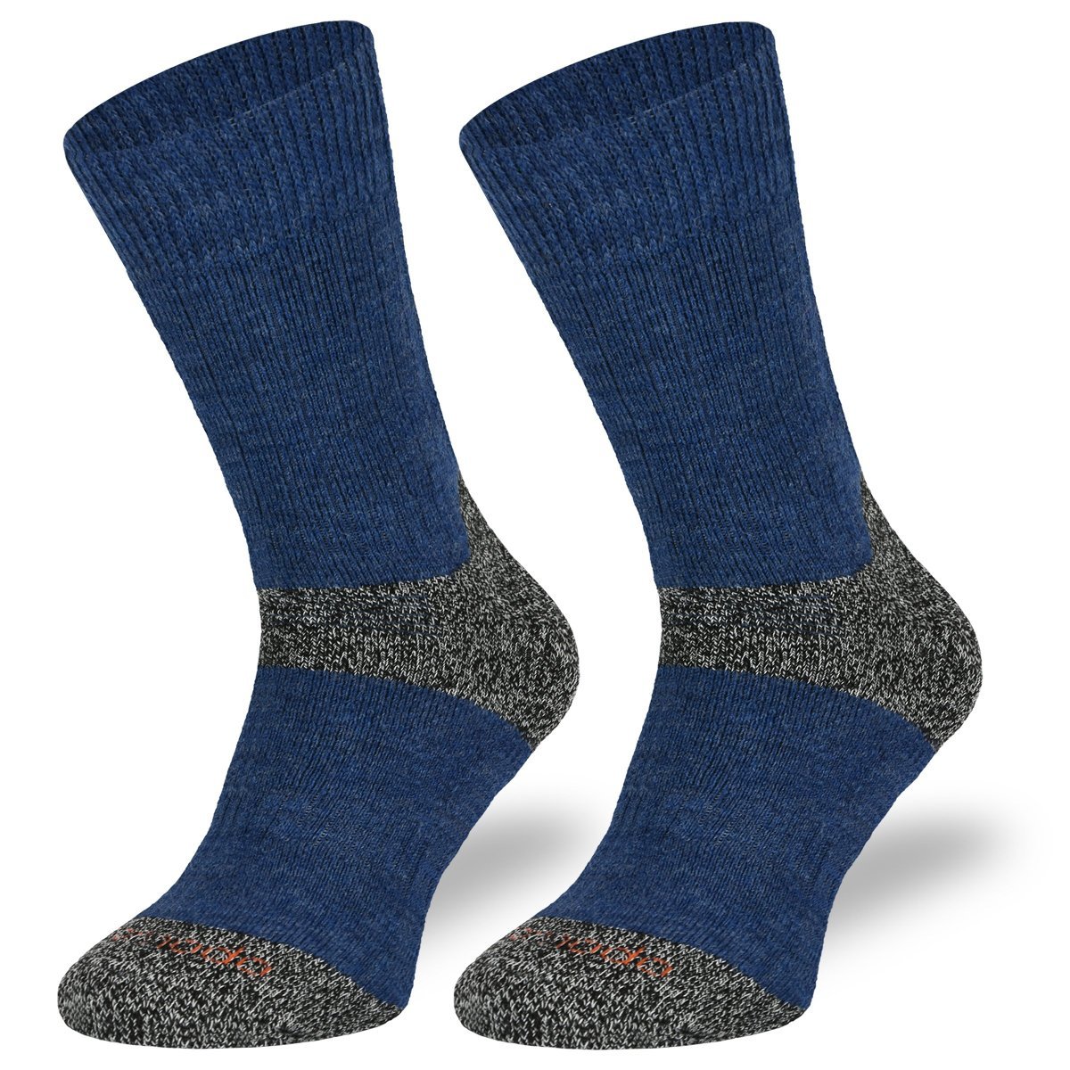 Grube zimowe skarpety trekkingowe TRE9, 43/46