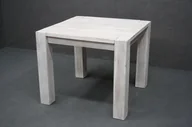 Stoły - Stół Nature White 90X90 B 3133 - miniaturka - grafika 1