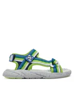 Buty dla chłopców - Primigi Sandały 7969633 Niebieski - miniaturka - grafika 1