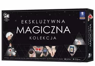 Zabawki kreatywne - Cartamundi Sztuczki magiczne Ekskluzywna magiczna kolekcja - miniaturka - grafika 1