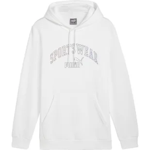 Bluza sportowa męska Puma Ess Logo LAB Gradient Hoodie FL - Bluzy męskie - miniaturka - grafika 1
