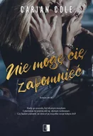 E-booki - romanse - Nie mogę cię zapomnieć - miniaturka - grafika 1