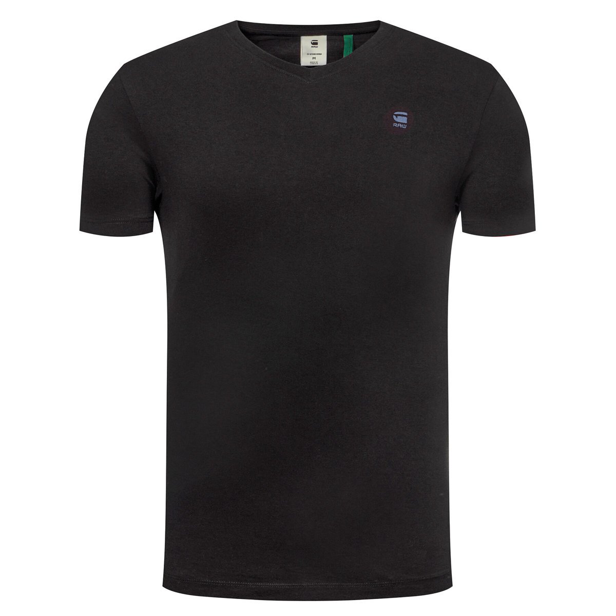 G Star Raw T-Shirt Męskie Czarny D16412-336-6484