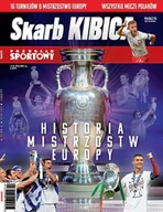 Sport i wypoczynek - Skarb Kibica Magazyn. Historia EURO - Kevin Prenger - miniaturka - grafika 1