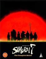 Filmy animowane Blu-Ray - Samurai 7 (Siedmiu samurajów) - miniaturka - grafika 1