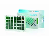 Akcesoria dla osób starszych i niepełnosprawnych - El-comp Tygodniwoa KASETKA do LEKÓW MAXI 7x4 7/4 - miniaturka - grafika 1