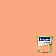 Farby zewnętrzne - Śnieżka Barwy Natury 5L Brzoskwiniowy Sad 114 Farb - miniaturka - grafika 1