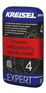Klej Kreisel Expert 4 25 kg - Zaprawy budowlane - miniaturka - grafika 1