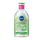 Płyny micelarne - Nivea - Płyn micelarny cera mieszana 400ml - miniaturka - grafika 1