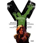 Komiksy dla dorosłych - Egmont Y - ostatni z mężczyzn Tom 2 - miniaturka - grafika 1