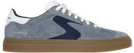 SKECHERS USA Germany Męskie trampki dla mężczyzn w kolorze szarym S24-0306322 - Trampki męskie - miniaturka - grafika 1