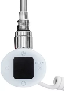 Grzałka elektryczna WIFI do grzejnika 600W biała GALAXI TULLY - Akcesoria grzewcze - miniaturka - grafika 1