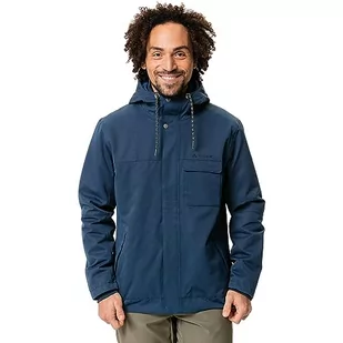 VAUDE Męska kurtka Manukau Jacket II - Kurtki męskie - miniaturka - grafika 1