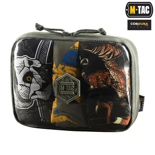 M-Tac - Organizer Ergonomiczny Slim Elite - Ranger Green - 10181023 - Odzież taktyczna i umundurowanie - miniaturka - grafika 3