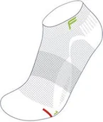 Skarpety termoaktywne - Fuse Skarpety damskie do biegania FUSE RUNNING P 200 białe r. 35-38 - miniaturka - grafika 1