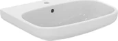 Umywalki - Umywalka Deftrans WASHBASIN CERAMIC TOMASO 60 WHI - miniaturka - grafika 1