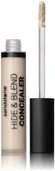 Korektory do twarzy - Sandstone Hide & Blend Concealer - korektor do twarzy C1 - miniaturka - grafika 1