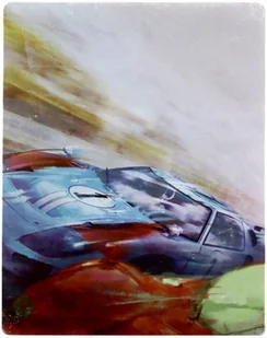 Le Mans '66 - Filmy biograficzne Blu-Ray - miniaturka - grafika 1