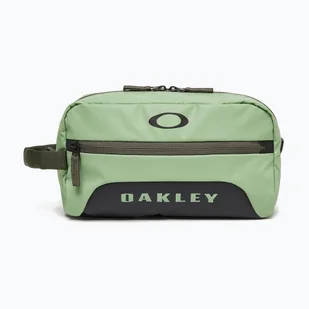 Kosmetyczka turystyczna Oakley Roadsurfer Beauty Case 3 l new jade - Kosmetyczki, organizery i kuferki - miniaturka - grafika 1