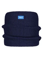 Szaliki i chustki dla dzieci - Barts Szal-koło "Granyte" w kolorze granatowym - miniaturka - grafika 1