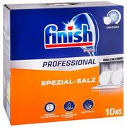 Środki do zmywarek - Sól do zmywarek FINISH Professional 10 kg - miniaturka - grafika 1