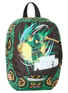 Plecaki szkolne i tornistry - Plecak dziecięcy LEGO Ninjago Kindergarten Dragon Power 10 l - green - miniaturka - grafika 1