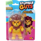 Figurki dla dzieci - STUMBLE GUYS MONSTER FLEX ELASTYCZNE ROZCIĄGLIWE GUMOSTWORY EPEE LEONIDAS - miniaturka - grafika 1