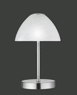 Trio Leuchten Designerska lampa stołowa stal LED ściemnialna - Joya - Lampy stojące - miniaturka - grafika 1