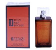Wody i perfumy męskie - J Fenzi Men Bronze Edp Woda perfumowana 100ml - miniaturka - grafika 1