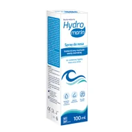 Przeziębienie i grypa - Hydromarin Spray do nosa, 100ml - miniaturka - grafika 1