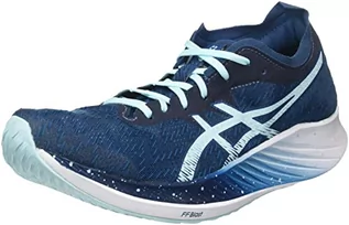 Buty sportowe damskie - Asics Magic Speed Shoes Women, niebieski US 7,5 | EU 39 2022 Buty szosowe 1012A895-400-7,5 - grafika 1