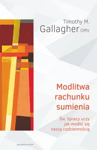 WAM Timothy M. Gallagher Modlitwa rachunku sumienia - Religia i religioznawstwo - miniaturka - grafika 1