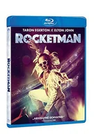 Filmy muzyczne Blu-Ray - Rocketman - miniaturka - grafika 1