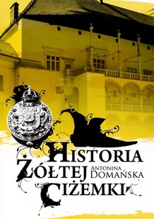 Historia żółtej ciżemki - Audiobooki dla dzieci i młodzieży - miniaturka - grafika 1
