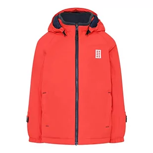 Lego Wear Kurtka przeciwdeszczowa, 342, 140 - Kurtki i płaszcze dla chłopców - miniaturka - grafika 1