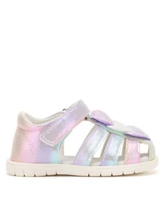 Nelli Blu Sandały CM230827-1 Kolorowy - Buty dla dziewczynek - miniaturka - grafika 1