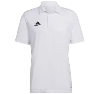 adidas ENTRADA 22, Koszulka, Polo HC5067 - Koszulki sportowe męskie - miniaturka - grafika 1