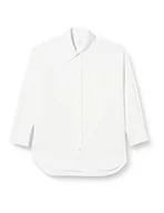 Bluzki damskie - Seidensticker Damska bluzka o regularnym kroju z długim rękawem, biała, 38, biały, 38 - miniaturka - grafika 1