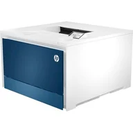 Drukarki - HP Color LaserJet Pro 4202dw (4RA88F#B19) biało-niebieska - miniaturka - grafika 1