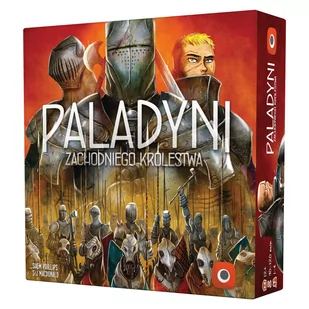 Portal Paladyni Zachodniego Królestwa - Gry planszowe - miniaturka - grafika 1