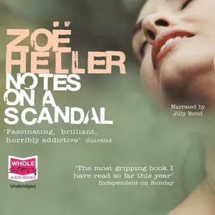 Notes on a Scandal - Audiobooki obcojęzyczne - miniaturka - grafika 1