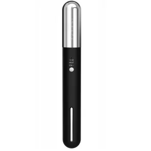 Xiaomi Xiaomi inFace MS5000 Soniczny masażer twarzy 3w1 Czarny mi_20211029114713 - Akcesoria do masażu - miniaturka - grafika 1
