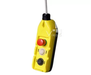 FANMART Wciągarka budowlana elektryczna (udźwig: 500 kg, długość liny: 25m, moc: 1,5 kW) 47681816 - Wciągarki - miniaturka - grafika 3