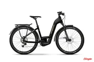 Rowery elektryczne - Haibike Trekking 11 Low 27,5 cala Czarny 2022 - miniaturka - grafika 1