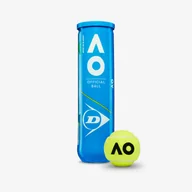Tenis ziemny - Piłka tenisowa Australian Open*4 uniwersalna - miniaturka - grafika 1