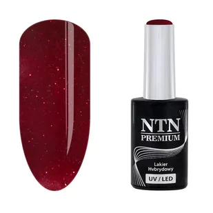Ntn Lakier Hybrydowy Premium Led/uv Brokat 79 - Lakiery hybrydowe Ntn Lakier Hybrydowy Premium Led/uv Brokat 79 - Lakiery hybrydowe - miniaturka - grafika 1
