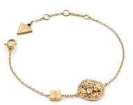 Bransoletki - Bransoletka Guess Wild Flower JUBB05503JWYGS - miniaturka - grafika 1