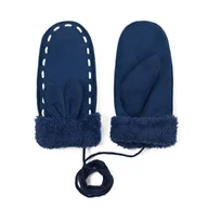 Rękawiczki - Rękawiczki Winter Rabbit - Art of Polo - miniaturka - grafika 1