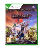 Gry Xbox Series X - Dungeons 4 Deluxe Edition (XSX) - miniaturka - grafika 1