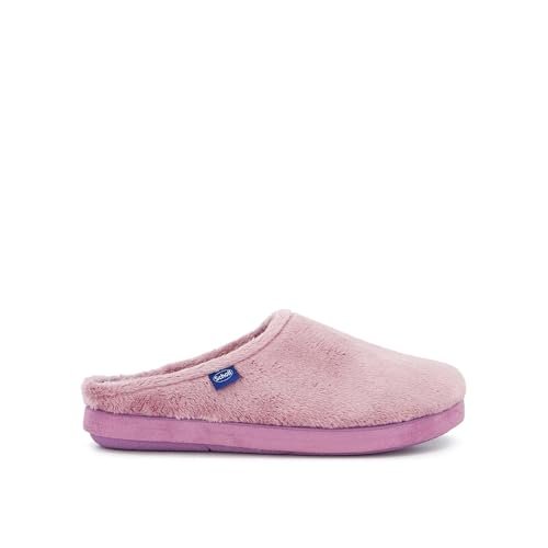 Scholl Holly, Kapcie Damskie, 36 EU, Różowy, 36 EU